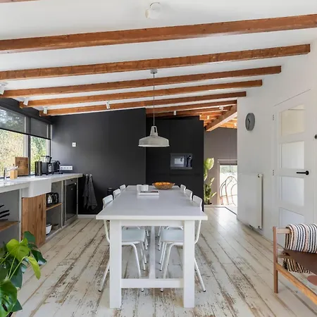 Pet-friendly Getaway, Cleaning Included * Callantsoog