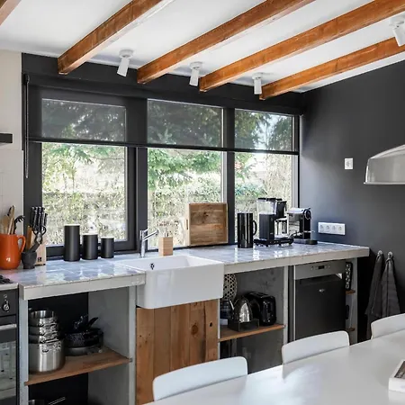 Ferienhaus Pet-friendly Getaway, Cleaning Included *