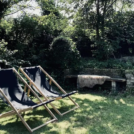 Ferienhaus Pet-friendly Getaway, Cleaning Included *